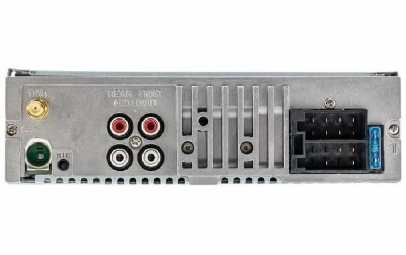 Caliber Autoradio RCD237DAB-BT 1 DIN - Autoradio 5 Caliber Autoradio RCD237DAB-BT 1 DIN - Autoradio – Image 3