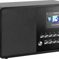 Imperial Radio Internet I110 Noir - Radio DAB+ ⋅ Radio Internet -Lenco Shop unnamed file 542