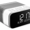 Pure Radio-réveil Siesta S6 Blanc; Argent - Radio DAB+ ⋅ Radio Internet -Lenco Shop unnamed file 562