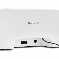 Pure Radio-réveil Siesta S6 Blanc; Argent - Radio DAB+ ⋅ Radio Internet 6 Pure Radio-réveil Siesta S6 Blanc; Argent - Radio DAB+ ⋅ Radio Internet -Lenco Shop unnamed file 563
