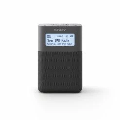 Sony Radio DAB+ XDR-V20D Gris - Radio DAB+ ⋅ Radio Internet