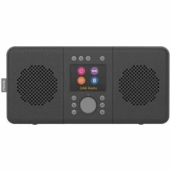 Pure Elan Connect+ - Radio, FM, DAB+, Radio Internet, Fonctionnement Sur Secteur, Fonctionnement Sur Batterie - Radio DAB+ ⋅ Radio Internet