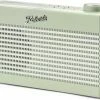 Roberts Radio DAB+ Rambler BT Mini Vert - Radio DAB+ ⋅ Radio Internet