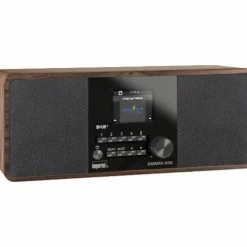 Imperial Radio Internet Dabman I200 Aspect Bois - Radio DAB+ ⋅ Radio Internet