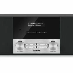 TechniSat Radio DAB+ Cablestar 400 Noir - Radio DAB+ ⋅ Radio Internet