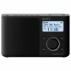 Sony XDR-S61D Black - Radio, FM, DAB+, Fonctionnement Sur Secteur, Fonctionnement Sur Batterie - Radio DAB+ ⋅ Radio Internet -Lenco Shop unnamed file 60