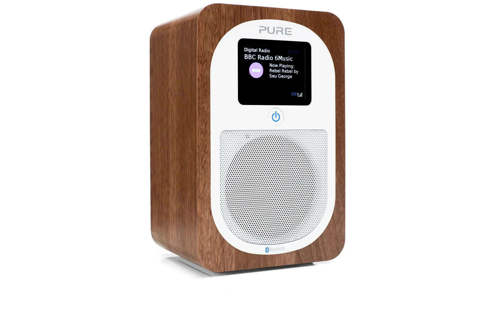 Pure Radio DAB+ Evoke H3 BT Noyer - Radio DAB+ ⋅ Radio Internet 3 Pure Radio DAB+ Evoke H3 BT Noyer - Radio DAB+ ⋅ Radio Internet