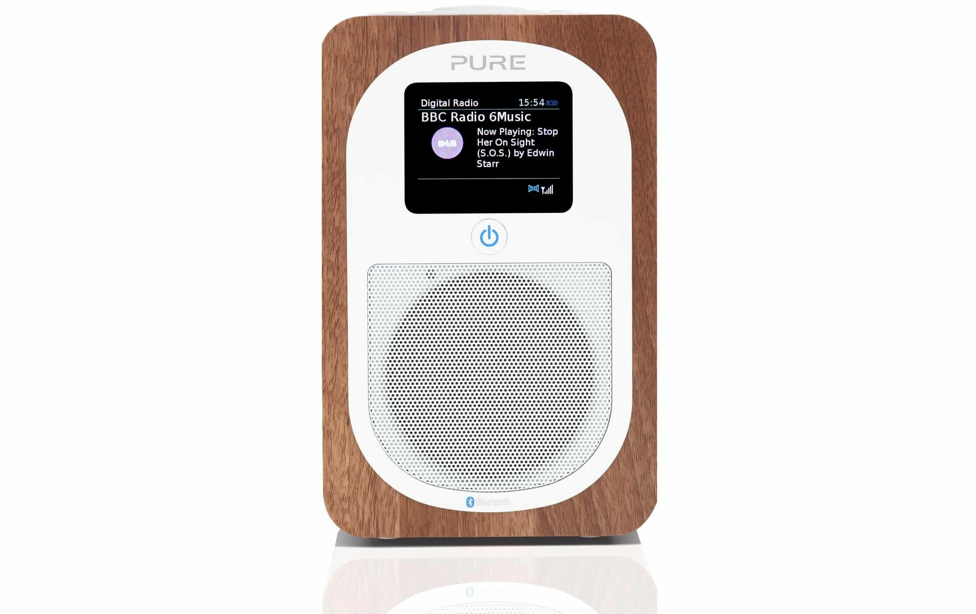 Pure Radio DAB+ Evoke H3 BT Noyer - Radio DAB+ ⋅ Radio Internet 5 Pure Radio DAB+ Evoke H3 BT Noyer - Radio DAB+ ⋅ Radio Internet – Image 3