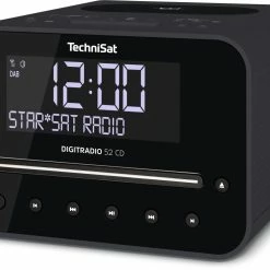 TechniSat DigitRadio 52 CD Noir - Radio DAB+ ⋅ Radio Internet -Lenco Shop unnamed file 612 scaled