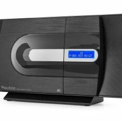 Audizio Lecteur Radio/CD Tours Noir - Radio DAB+ â
Radio Internet