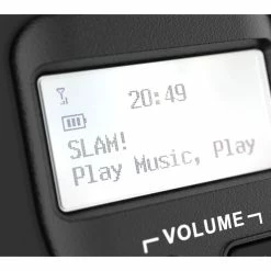 Perfectpro Radio DAB+ SOLOWORKER Noir - Radio DAB+ ⋅ Radio Internet -Lenco Shop unnamed file 624