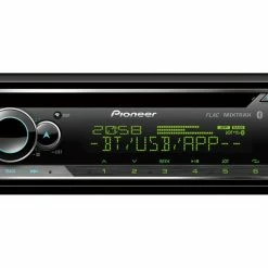 Pioneer Autoradio DEH-S520BT 1 DIN - Autoradio