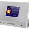 Noxon Lecteur Audio Réseau A120+ Argenté - Radio DAB+ ⋅ Radio Internet -Lenco Shop unnamed file 636 scaled