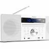 Audizio Lecteur Radio/CD Prato Blanc - Radio DAB+ ⋅ Radio Internet 2 Audizio Lecteur Radio/CD Prato Blanc - Radio DAB+ ⋅ Radio Internet -Lenco Shop unnamed file 642