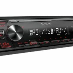 Kenwood Autoradio KMM-DAB307 1 DIN - Autoradio