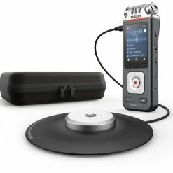 Philips Dictaphone Digital Voice Tracer DVT8110 - Dictaphones -Lenco Shop unnamed file 667 scaled