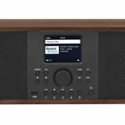 Imperial Radio DAB+ Dabman I205 Brun - Radio DAB+ ⋅ Radio Internet