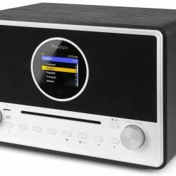 Audizio Radio Internet Lucca Noir/Blanc - Radio DAB+ ⋅ Radio Internet