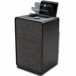 Pure Evoke Spot Coffee Black - Radio, FM, DAB+, Radio Internet, Fonctionnement Sur Secteur - Radio DAB+ ⋅ Radio Internet -Lenco Shop unnamed file 69