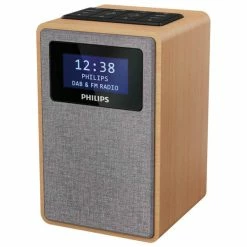 Philips TAR5005/10 - Radio, FM, DAB+, Fonctionnement Sur Secteur - Radio DAB+ ⋅ Radio Internet