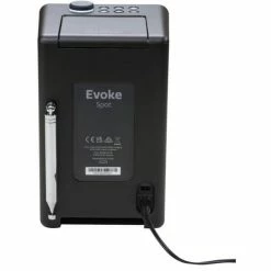 Pure Evoke Spot Coffee Black - Radio, FM, DAB+, Radio Internet, Fonctionnement Sur Secteur - Radio DAB+ ⋅ Radio Internet -Lenco Shop unnamed file 70