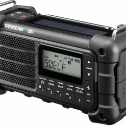 Sangean Radio DAB+ MMR-99DAB+ Noir - Radio DAB+ ⋅ Radio Internet