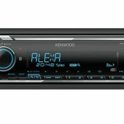 Kenwood Autoradio KMM-BT506DAB 1 DIN - Autoradio