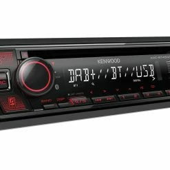 Kenwood Autoradio KDC-BT450DAB 1 DIN - Autoradio