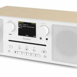 Audizio Radio Internet Naples Blanc - Radio DAB+ ⋅ Radio Internet