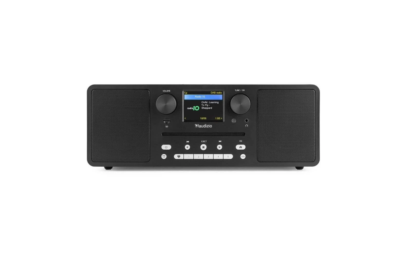 Audizio Radio Internet Naples Brun - Radio DAB+ ⋅ Radio Internet 5 Audizio Radio Internet Naples Brun - Radio DAB+ ⋅ Radio Internet – Image 3