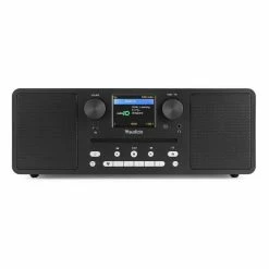 Audizio Radio Internet Naples Noir - Radio DAB+ ⋅ Radio Internet -Lenco Shop unnamed file 719