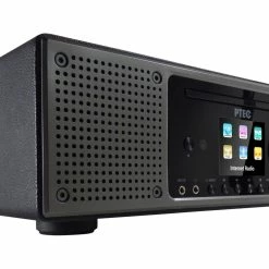 P TEC Radio Internet Pilatus II Noir - Radio DAB+ ⋅ Radio Internet -Lenco Shop unnamed file 722 scaled