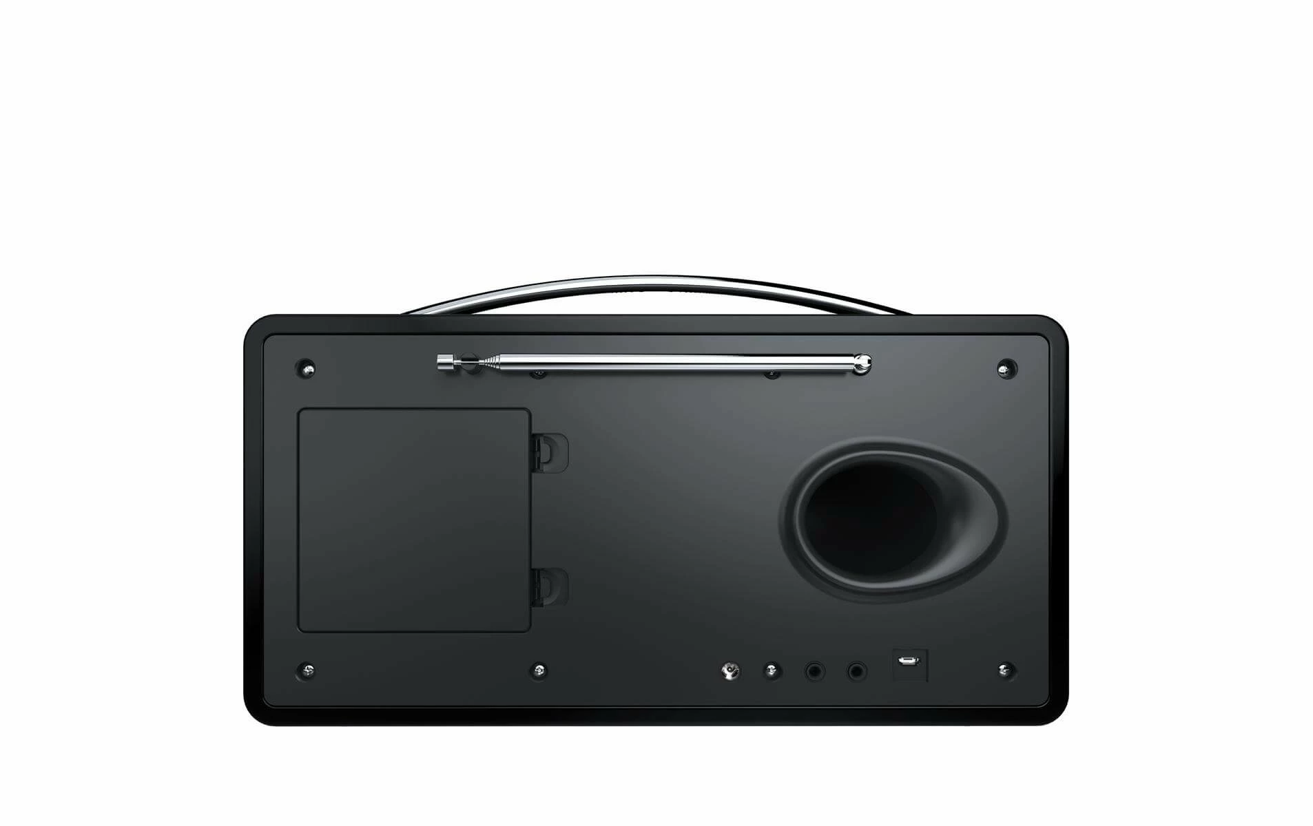 Pure Radio DAB+ Evoke H6 Prestige BT Noir - Radio DAB+ ⋅ Radio Internet 5 Pure Radio DAB+ Evoke H6 Prestige BT Noir - Radio DAB+ ⋅ Radio Internet – Image 3