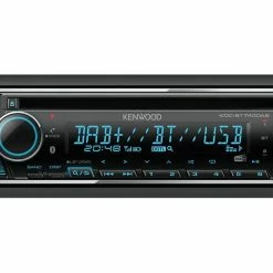Kenwood Autoradio KDC-BT740DAB 1 DIN - Autoradio