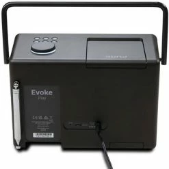 Pure Evoke Play Coffee Black - Radio, FM, DAB+, Radio Internet, Fonctionnement Sur Secteur, Batterie En Option - Radio DAB+ ⋅ Radio Internet -Lenco Shop unnamed file 76