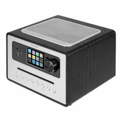 Noxon Lecteur Radio/CD IRadio 500 Noir - Radio DAB+ â
Radio Internet