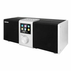 Noxon Radio DAB+ Nova 2 Noir/ArgentĂ© - Radio DAB+ â
Radio Internet