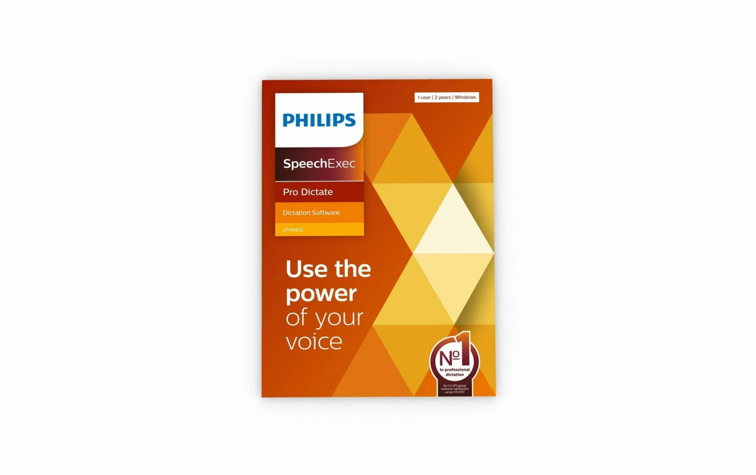 Philips LFH4422 SpeechExec Pro Dictate ESD - Dictaphones 3 Philips LFH4422 SpeechExec Pro Dictate ESD - Dictaphones