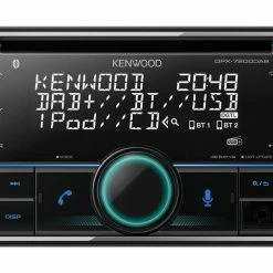 Kenwood Autoradio DPX-7200DAB 2 DIN - Autoradio