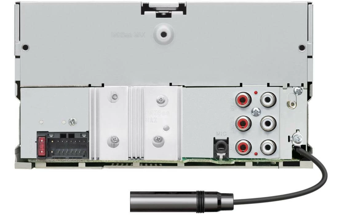 Kenwood Autoradio DPX-7200DAB 2 DIN - Autoradio 4 Kenwood Autoradio DPX-7200DAB 2 DIN - Autoradio – Image 2