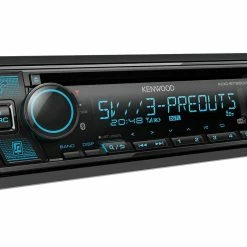 Kenwood Autoradio KDC-BT950DAB 1 DIN - Autoradio