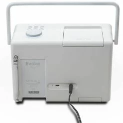 Pure Evoke Play Cotton White - Radio, FM, DAB+, Radio Internet, Fonctionnement Sur Secteur, Batterie En Option - Radio DAB+ ⋅ Radio Internet -Lenco Shop unnamed file 79