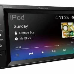 Pioneer Récepteur Multimédia DMH-A240DAB 2 DIN - Autoradio