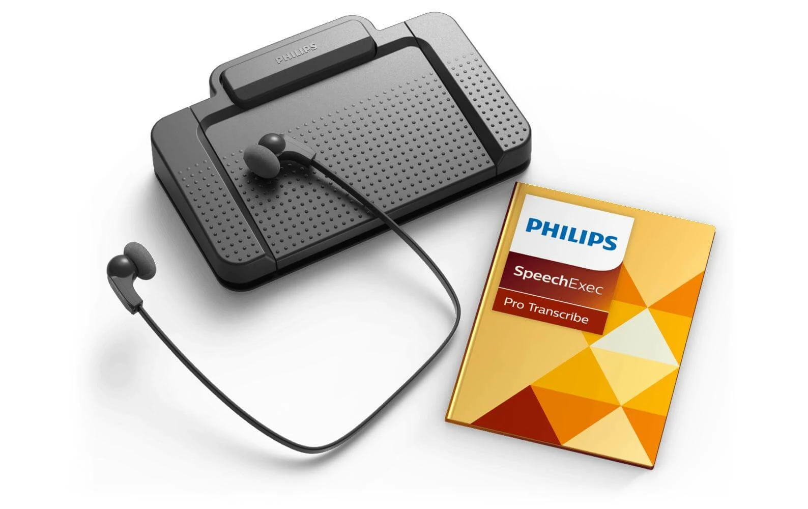 Philips Kits De Transcription SpeechExec - Dictaphones 3 Philips Kits De Transcription SpeechExec - Dictaphones
