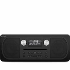 Pure Radio DAB+ Evoke C-D6 Siena Black - Radio DAB+ ⋅ Radio Internet -Lenco Shop unnamed file 801 scaled