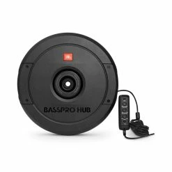 JBL Car Subwoofer Hub Bass Pro - Autoradio