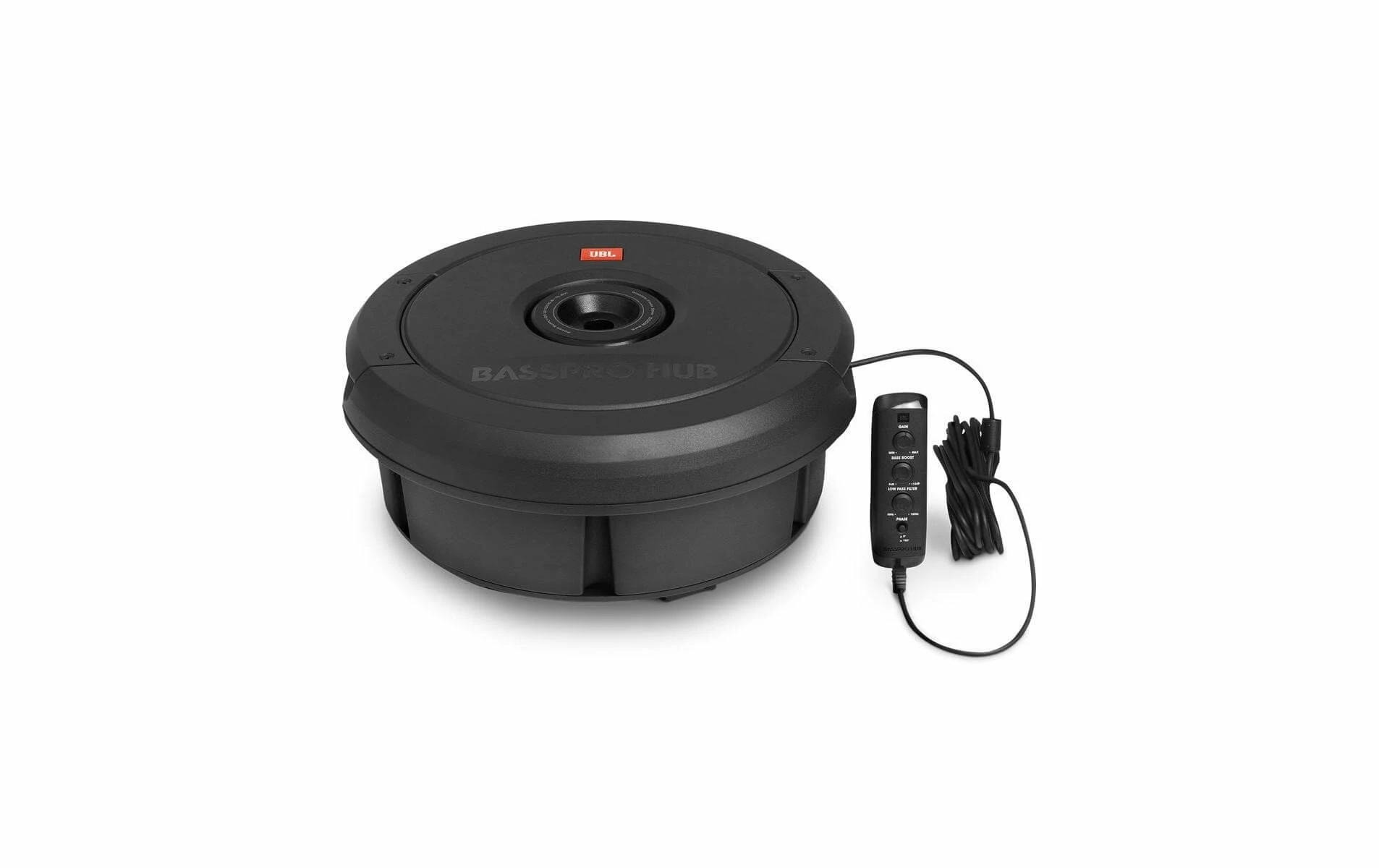 JBL Car Subwoofer Hub Bass Pro - Autoradio 4 JBL Car Subwoofer Hub Bass Pro - Autoradio – Image 2