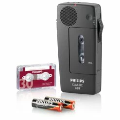 Philips Dictaphone Pocket Memo LFH0388 - Dictaphones -Lenco Shop unnamed file 809 scaled