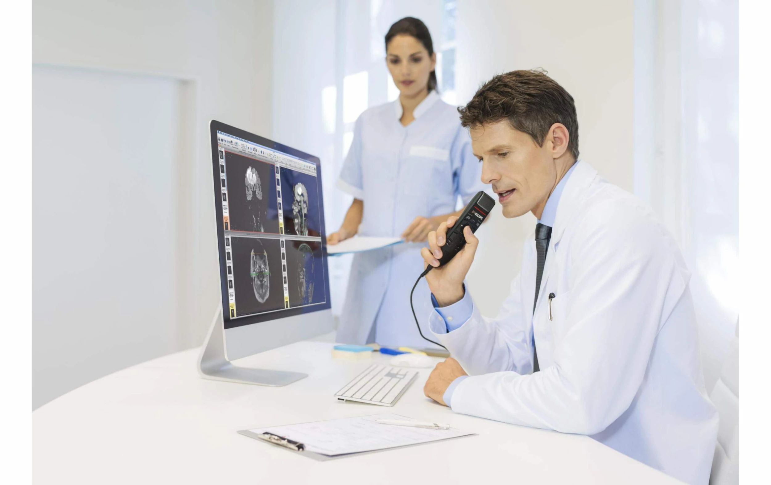 Philips Micro De Dictaphone SpeechMike Premium Touch SMP3700 - Dictaphones 5 Philips Micro De Dictaphone SpeechMike Premium Touch SMP3700 - Dictaphones – Image 3