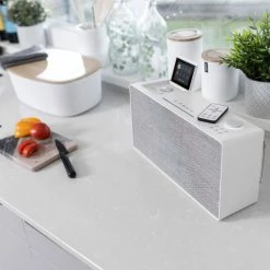 Pure Radio Internet Evoke Home Cotton White - Radio DAB+ ⋅ Radio Internet -Lenco Shop unnamed file 817